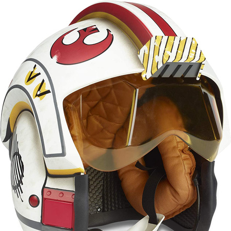 Star Wars The Black Series Luke Skywalker Battle Simulation Helmet